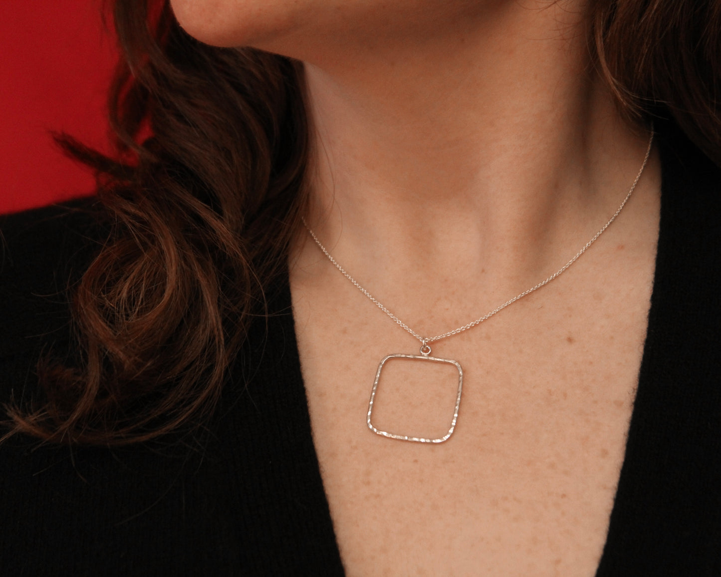 Basilica Necklace - Medium