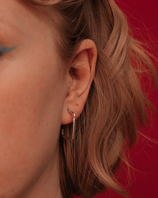 Basilica Earrings - Medium