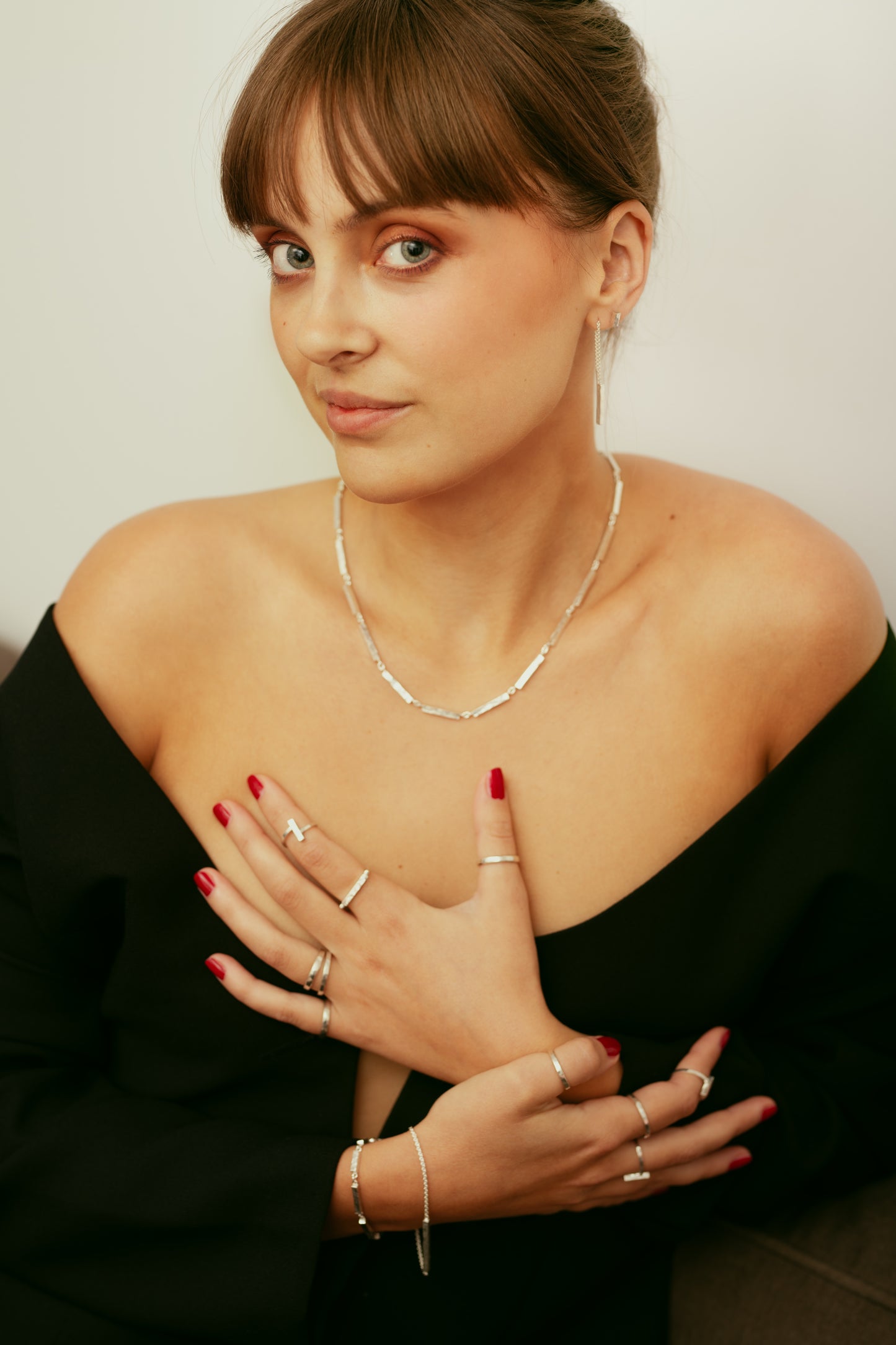 Tirare Earrings