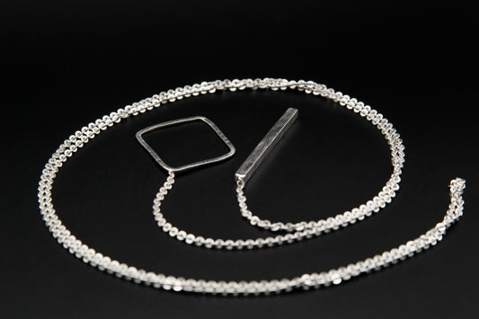 Spur Necklace