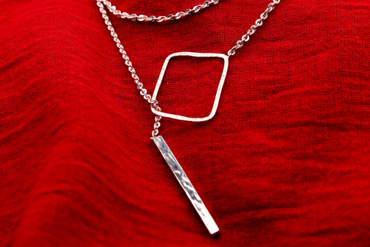 Spur Necklace