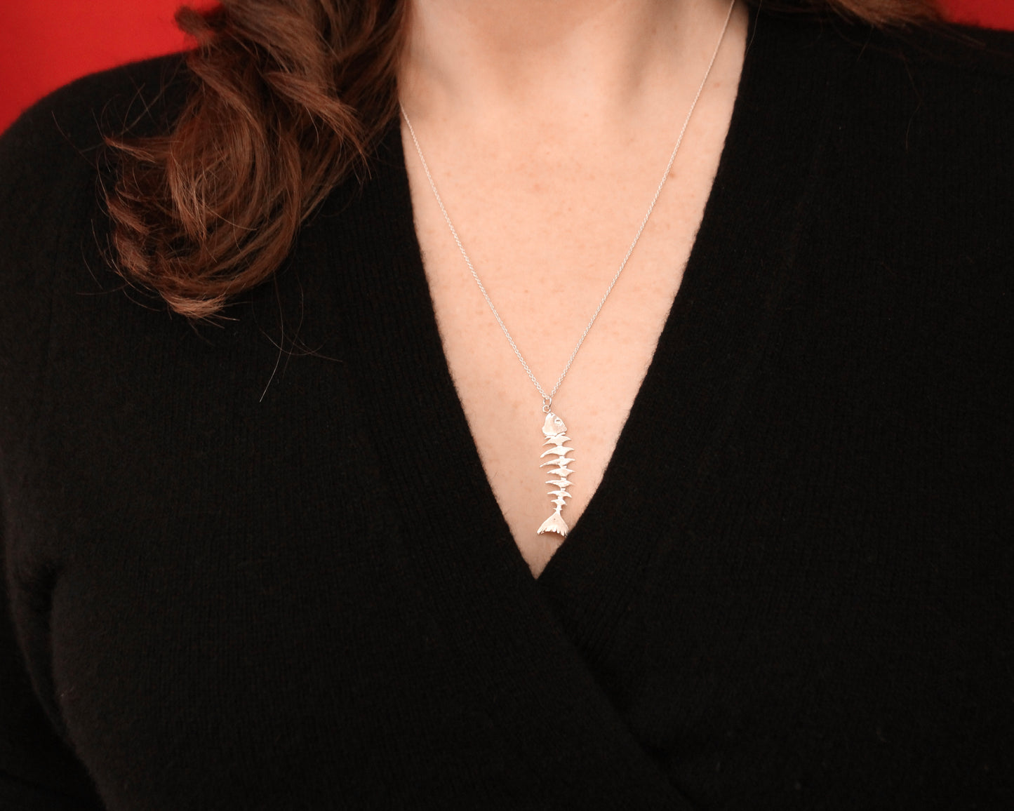 The Big Ossein Necklace