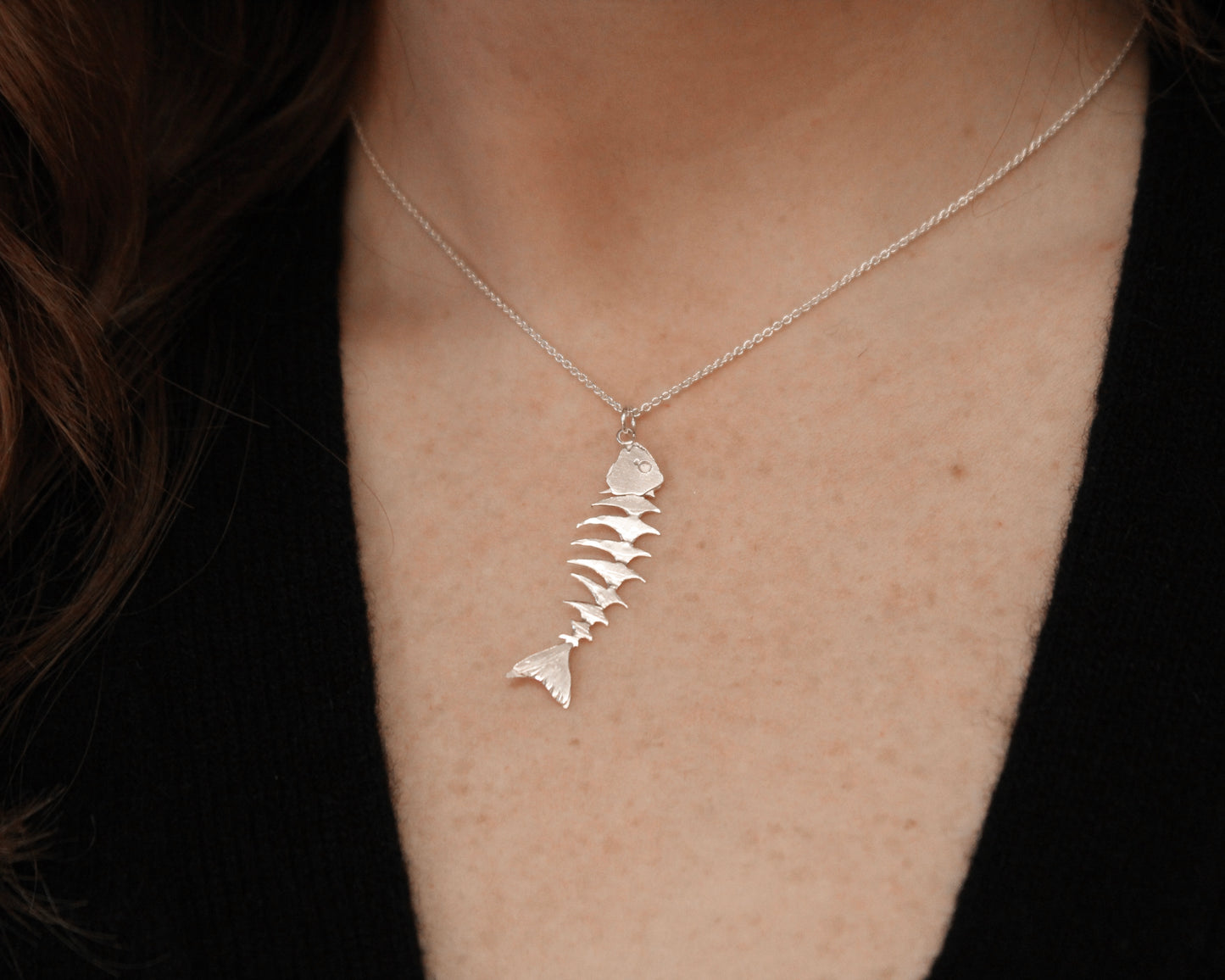 The Big Ossein Necklace