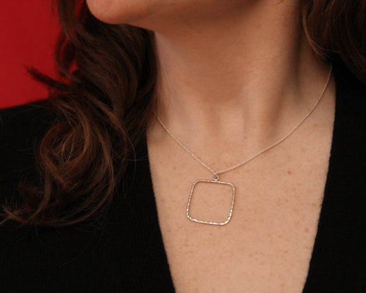 Basilica Necklace - Medium