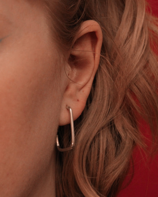 Basilica Earrings -Large